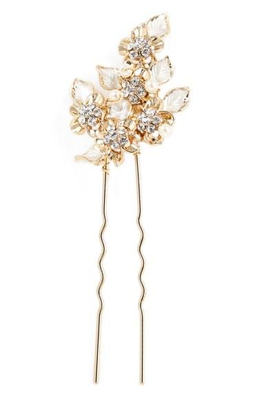 Wedding Belles New York 'eloise' Crystal Hairpin