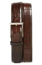 Men's Magnanni Leather Belt