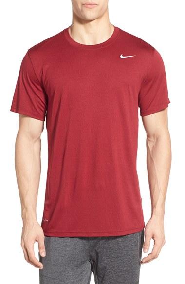 Men's Nike 'legend 2.0' Dri-fit Training T-shirt - Pink