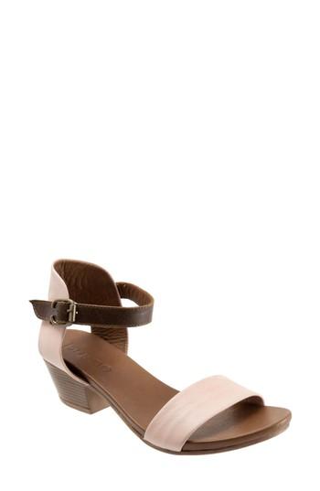 Women's Bueno Sue Sandal .5-6us / 36eu - Pink