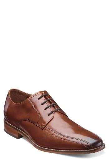 Men's Florsheim 'castellano' Bicycle Toe Derby .5 Eee - Beige