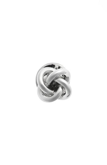Men's David Donahue Knot Lapel Pin