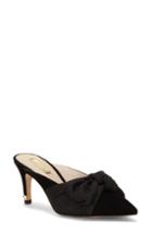 Women's Louise Et Cie Kahara Bow Mule M - Black