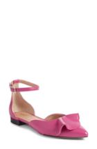 Women's Lewit Alessia Flat Us / 39eu - Pink