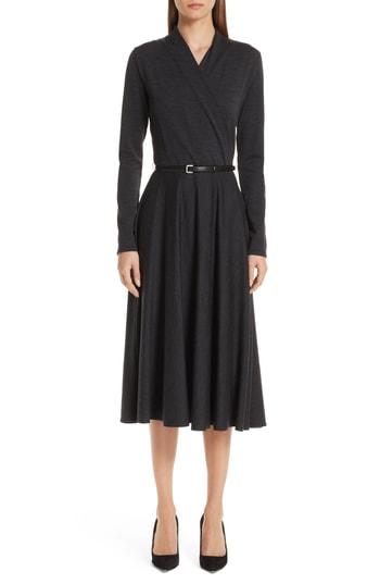 Women's Max Mara Larix Dress - Grey