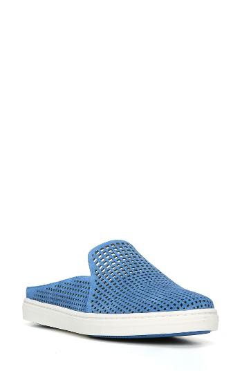 Women's Via Spiga Rina Slide Sneaker M - Blue