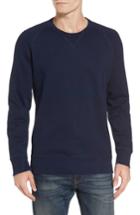 Men's Levi's Original Crewneck Sweater, Size - Blue