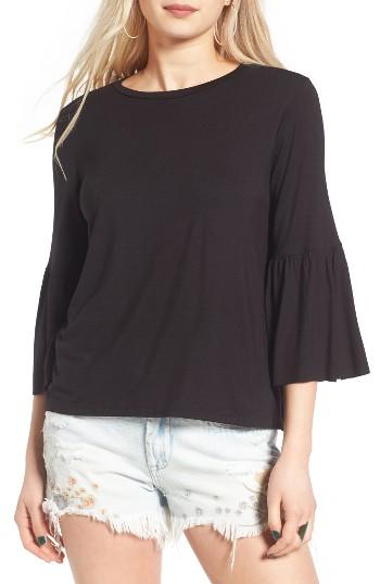 Women's Leith Ruffle Sleeve Blouse