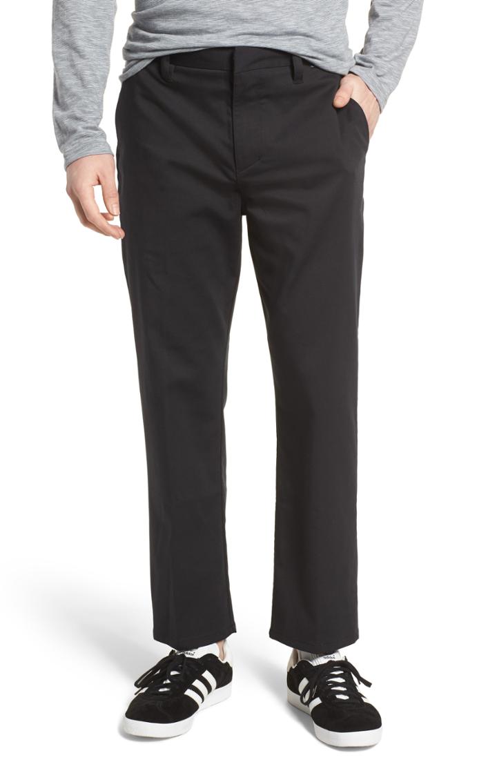 Men's Hurley Dry Transistor Straight Leg Pants