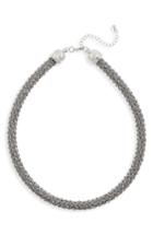 Women's Bp. Tube Crystal Necklace