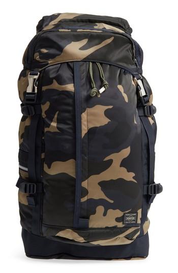 Men's Porter-yoshida & Co. Countershade Backpack - Black