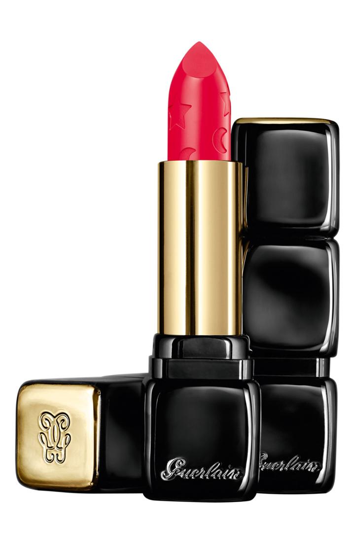 Guerlain Kisskiss Moon & Stars Lipstick - 567 Pink Sunrise