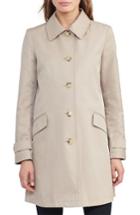 Women's Lauren Ralph Lauren A-line Raincoat