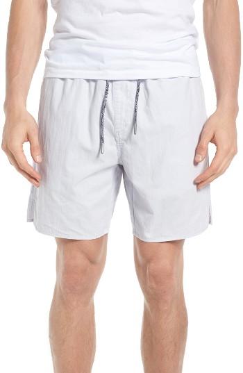 Men's Zanerobe Tulum Shorts - Grey
