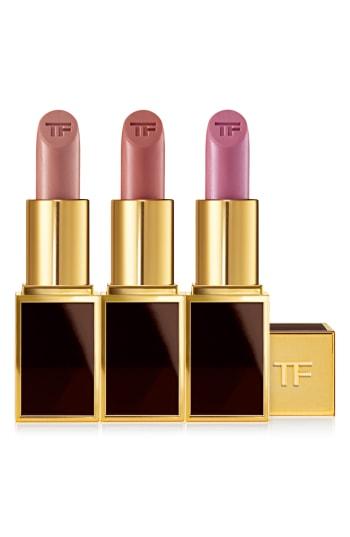 Tom Ford Boys Soft Lipstick Trio -