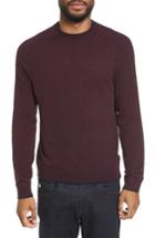 Men's Ted Baker London Norpol Crewneck Sweater (m) - Purple