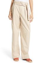 Women's Frame High Waist Wide Leg Pants