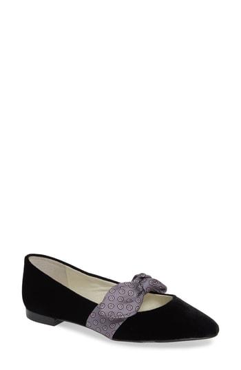 Women's 1901 Hamilton Flat M - Black