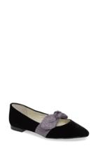 Women's 1901 Hamilton Flat M - Black