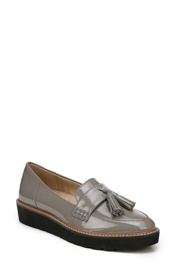 Women's Naturalizer August Loafer M - Grey