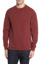 Men's Thaddeus Stefano Long Sleeve Raglan T-shirt - Red