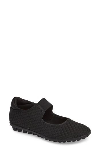 Women's Bernie Mev Kendra Mary Jane Sneaker Us / 36eu - Black