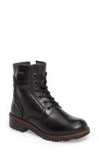 Women's Fly London Silo Waterproof Gore-tex Boot -8.5us / 39eu - Black