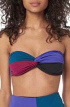 Women's Mara Hoffman Chey Twist Bikini Top