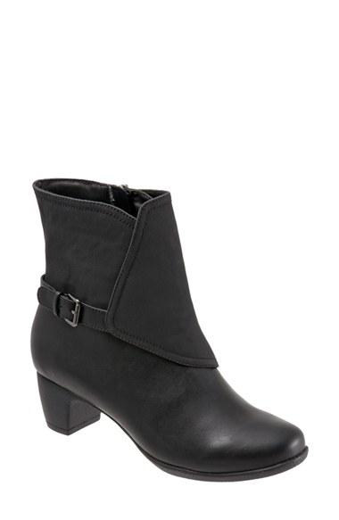Women's Trotters 'stormy' Waterproof Bootie