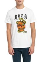 Men's Rvca Dmote O.e. Graphic T-shirt - Ivory