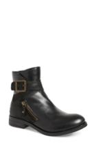 Women's Fly London Afar Bootie .5-8us / 38eu - Black