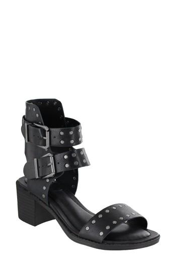 Women's Mia Lani Sandal M - Black