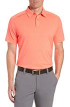 Men's Under Armour Threadborne Outer Glow Fit Polo Shirt