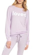 Women's Dream Scene Loved Sweatshirt