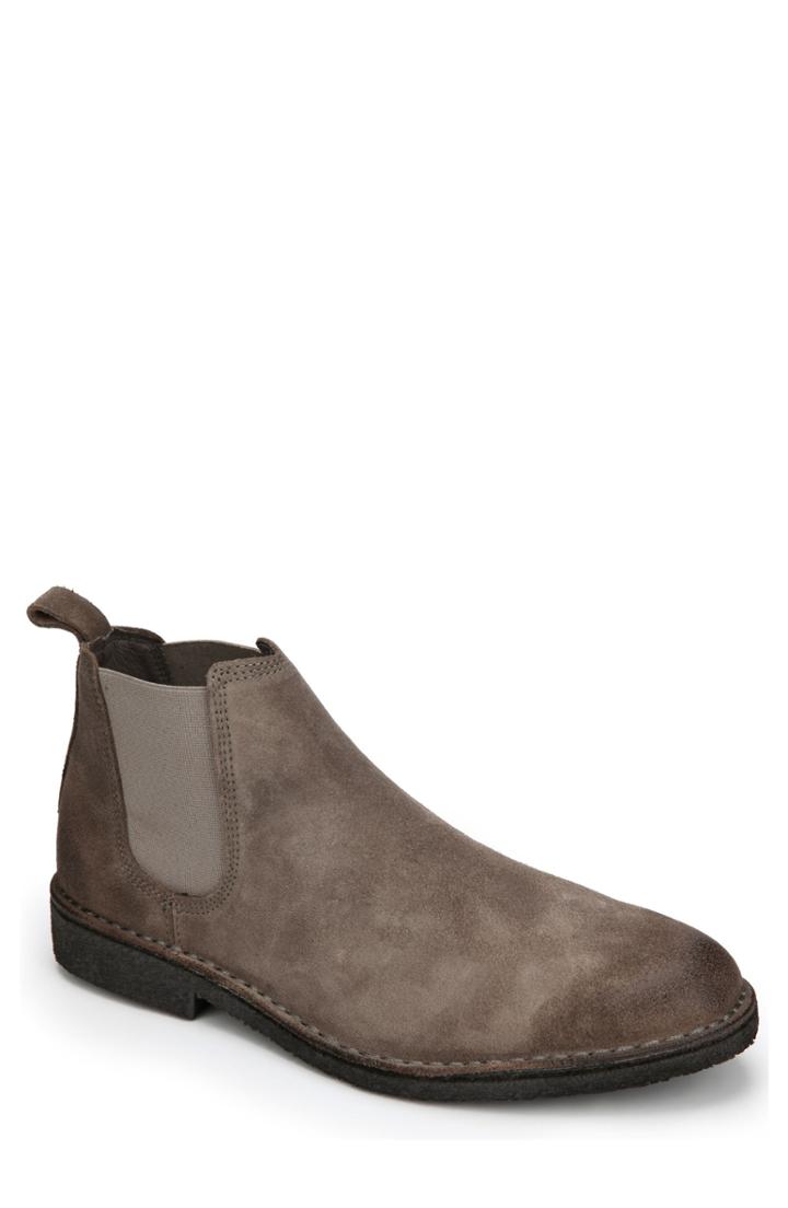 Men's Kenneth Cole New York Hewitt Chelsea Boot M - Grey