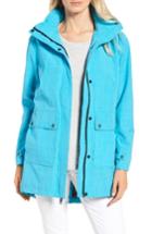 Women's Pendleton Golden Gate Anorak - Blue