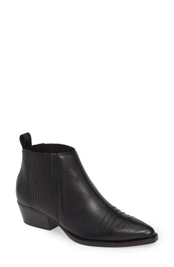 Women's Botkier Texas Bootie M - Black