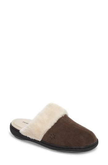 Women's Tempur-pedic Kensley Slipper W - Grey