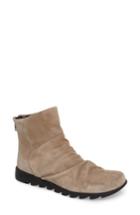 Women's The Flexx Scrunchie Bootie .5 M - Grey