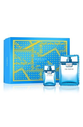 Versace Man Eau Fraiche Set ($129 Value)