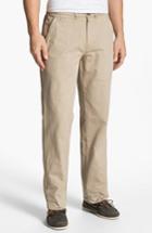 Men's Vintage 1946 'military' Relaxed Fit Chinos