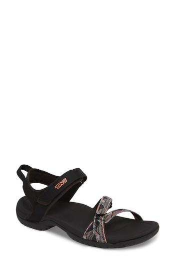 Women's Teva 'verra' Sandal M - Red