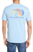 Men's Southern Tide Gotta Fly Graphic T-shirt - Blue