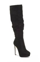 Women's Jessica Simpson Rhysa Knee High Boot M - Black