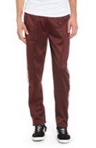 Men's Wesc Marcel Track Pants - Red