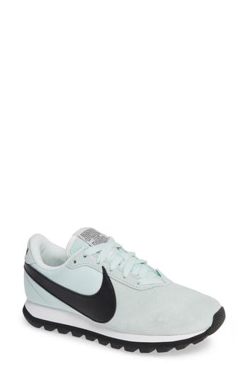 Women's Nike Pre Love O.x. Sneaker .5 M - Blue/green