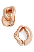 Women's Erwin Pearl Love Knot Earrings