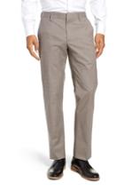Men's Bonobos Stretch Yarn-dye Weekday Warriors Slim Fit Pants X 30 - Beige