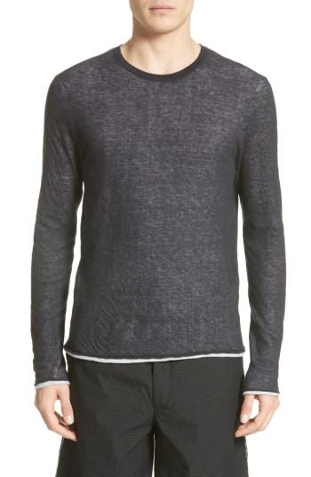 Men's Rag & Bone Tripp T-shirt, Size - Blue