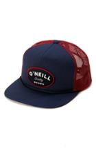 Men's O'neill Suit Up Trucker Hat - Blue